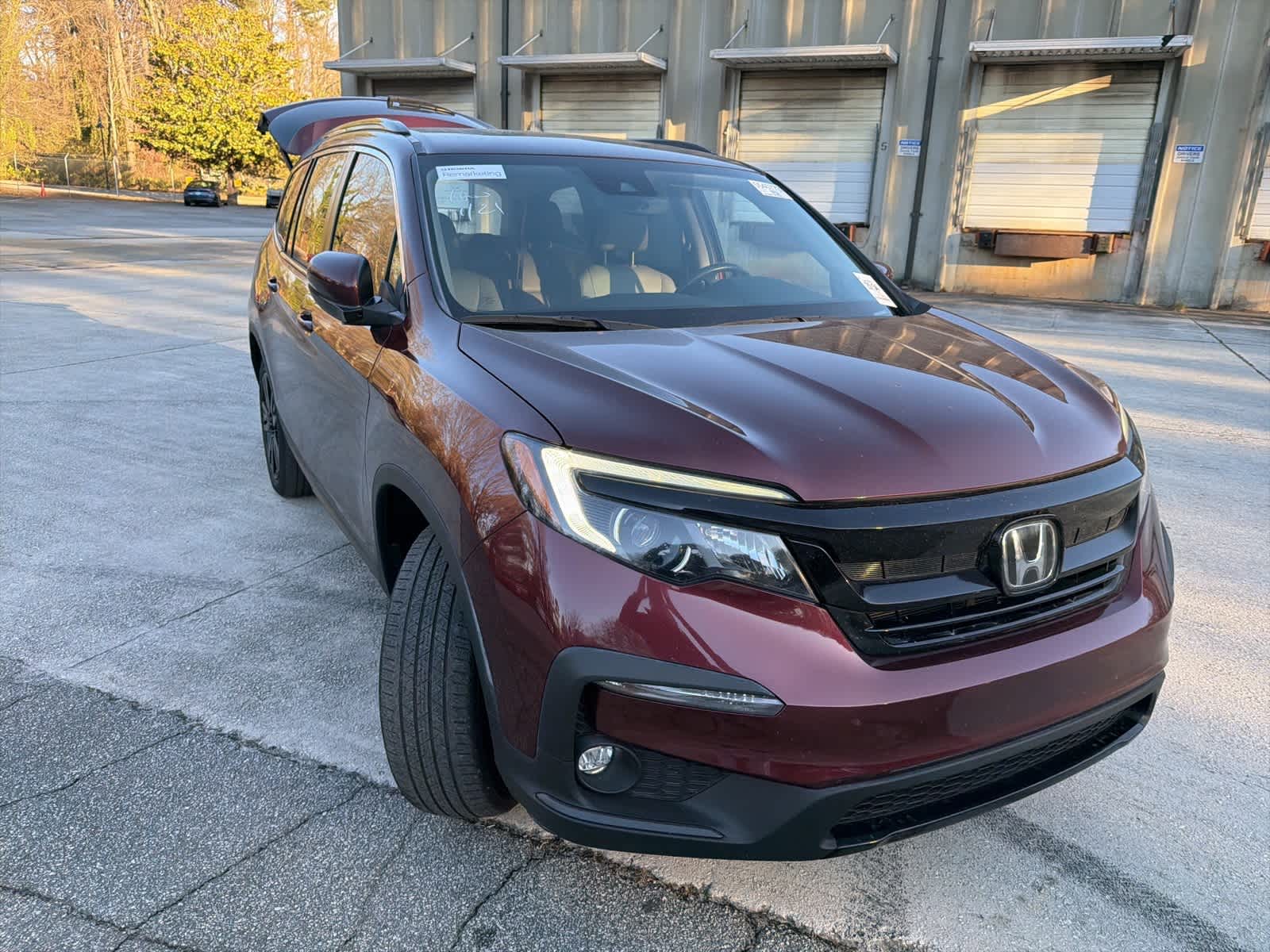 Thumbnail: 2022 Honda Pilot - 13