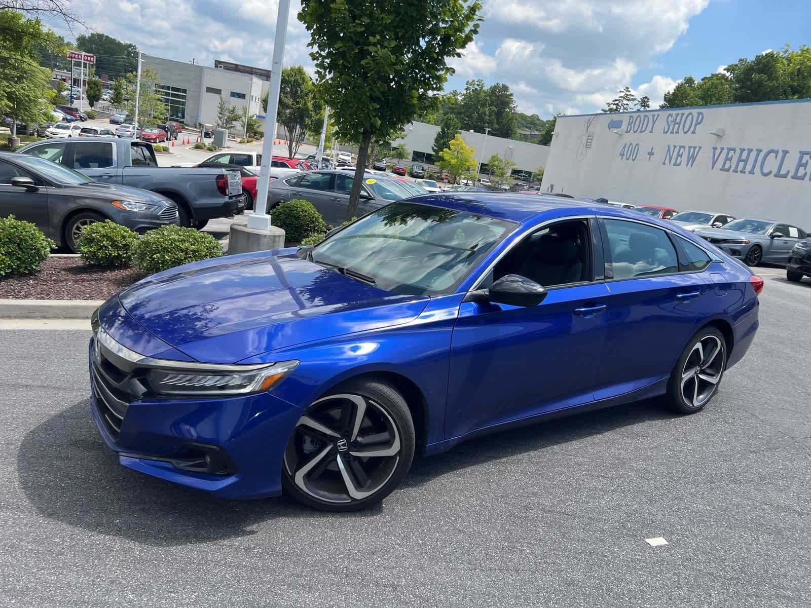 Thumbnail: 2022 Honda Accord - 4