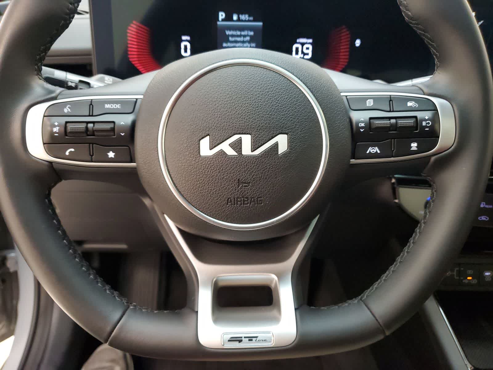 Thumbnail: 2025 Kia K5 - 12