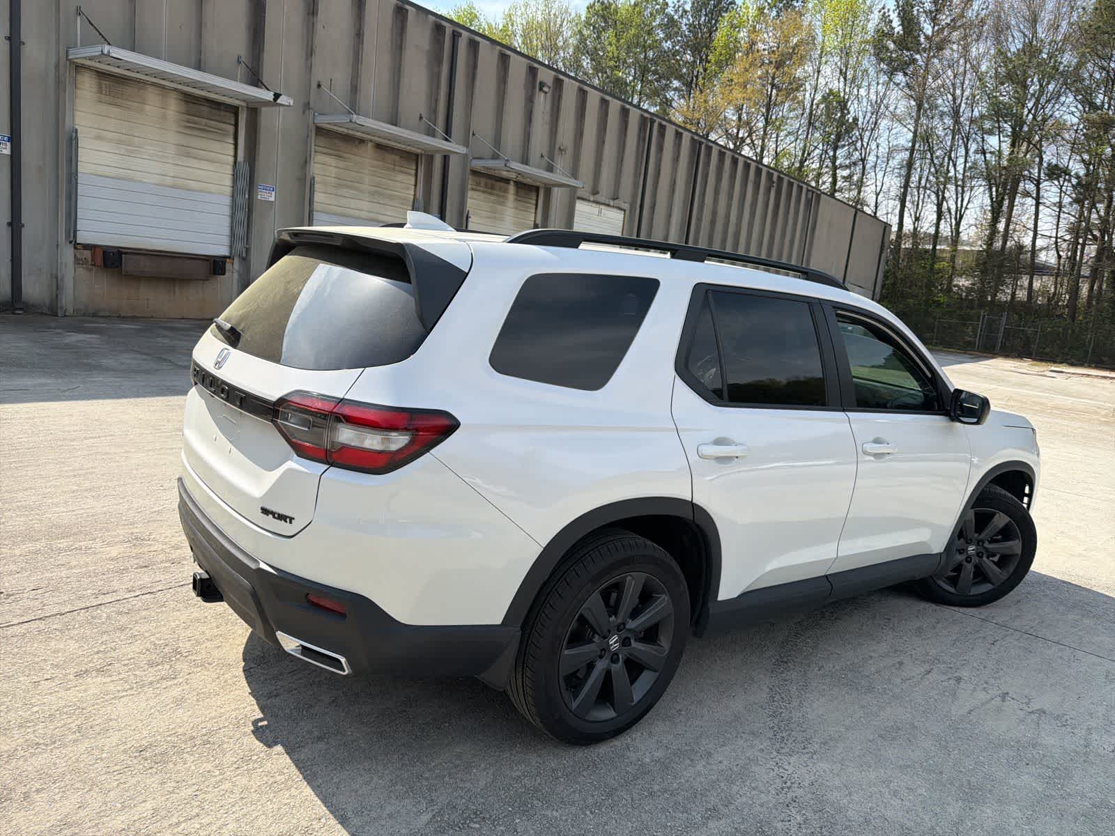 Thumbnail: 2025 Honda Pilot - 9