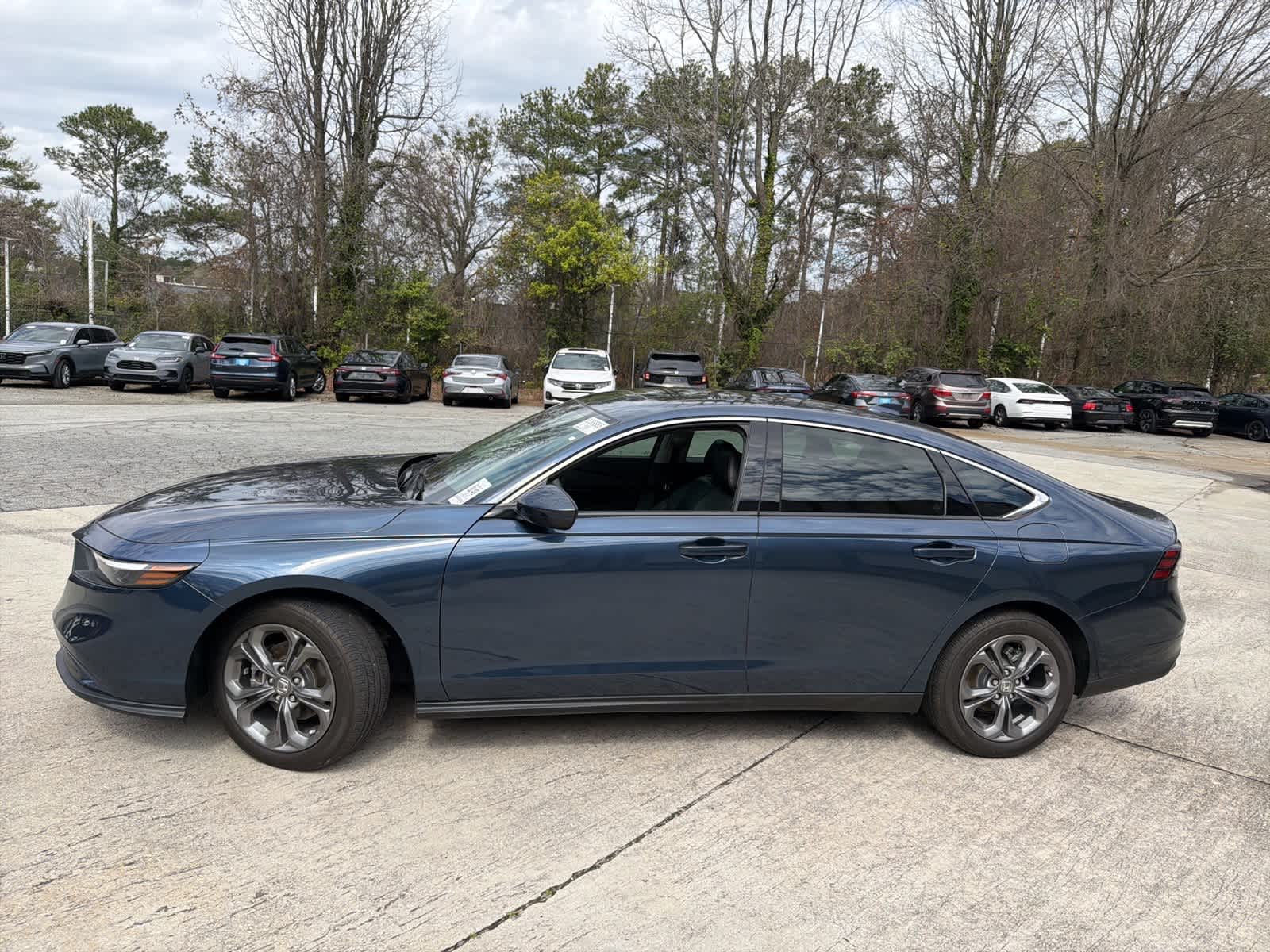 Thumbnail: 2024 Honda Accord - 6