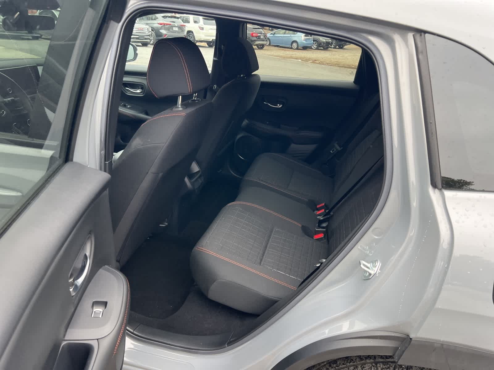 Thumbnail: 2024 Honda HR-V - 16