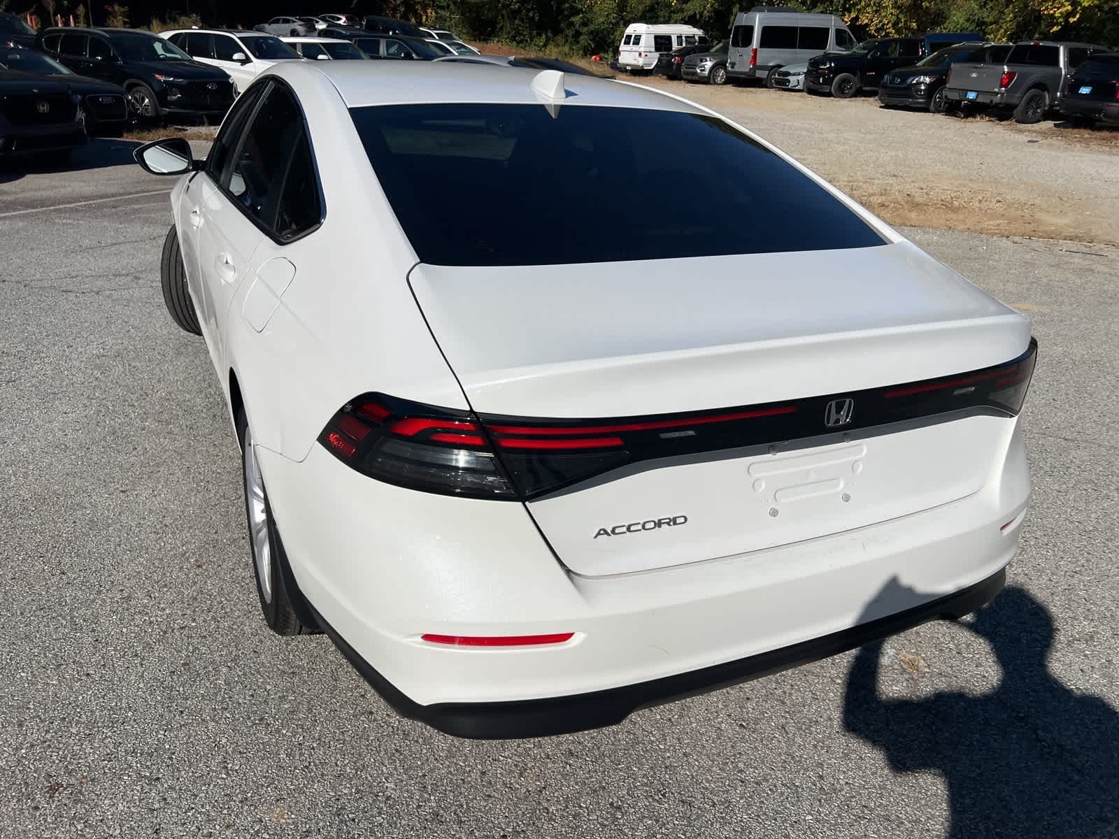 Thumbnail: 2025 Honda Accord - 9
