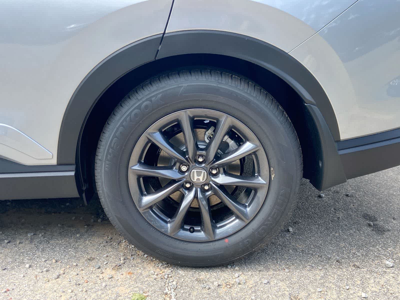 Thumbnail: 2026 Honda CR-V - 7