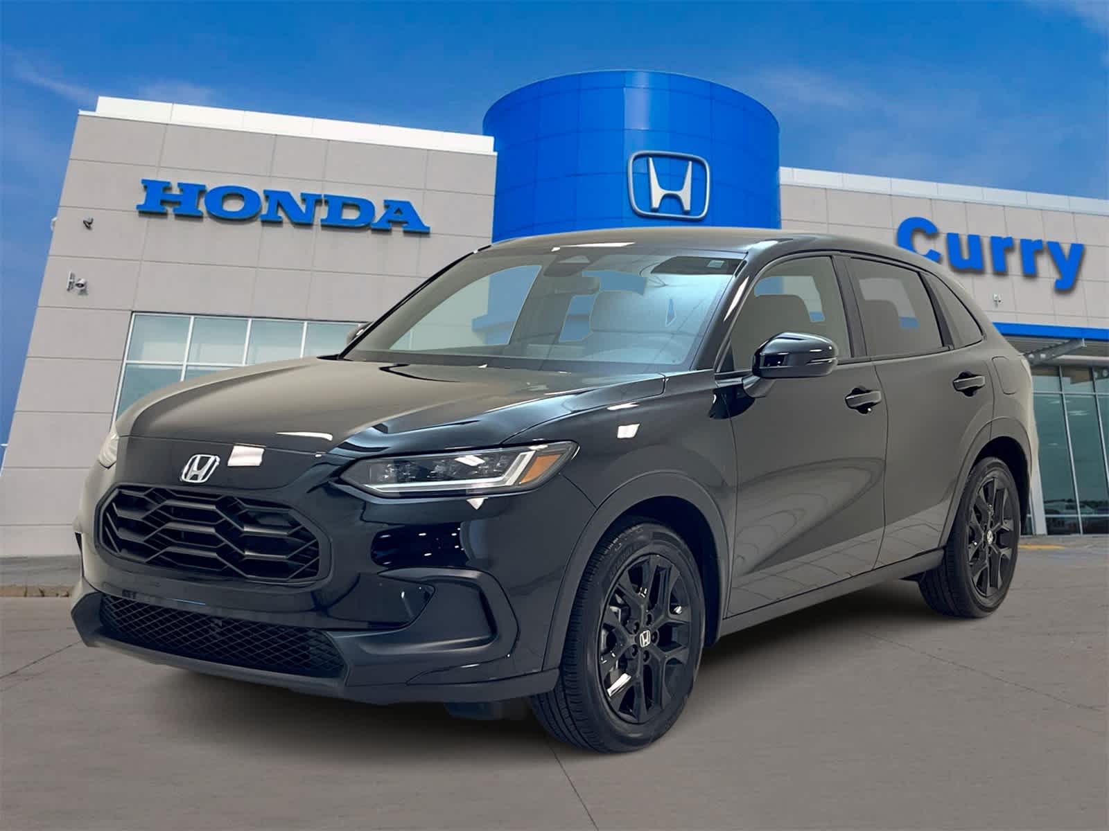 Thumbnail: 2025 Honda HR-V - 1