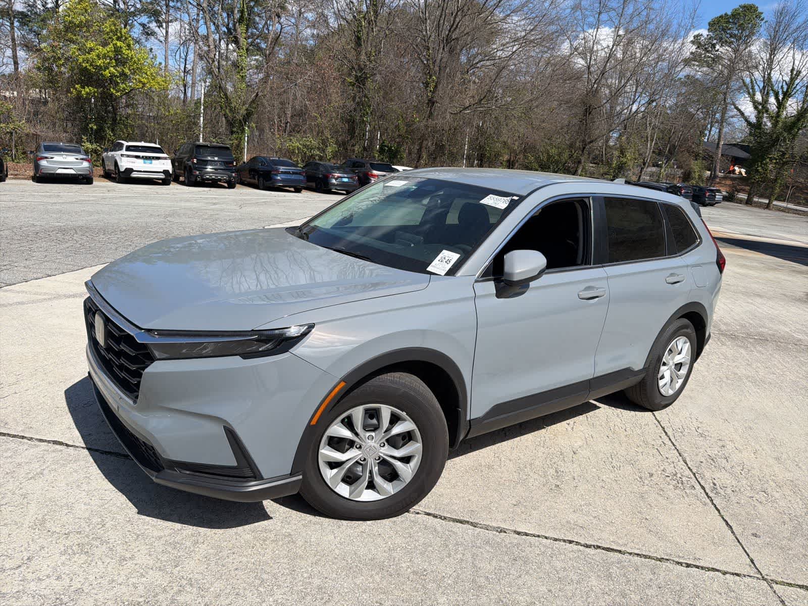 Thumbnail: 2025 Honda CR-V - 4