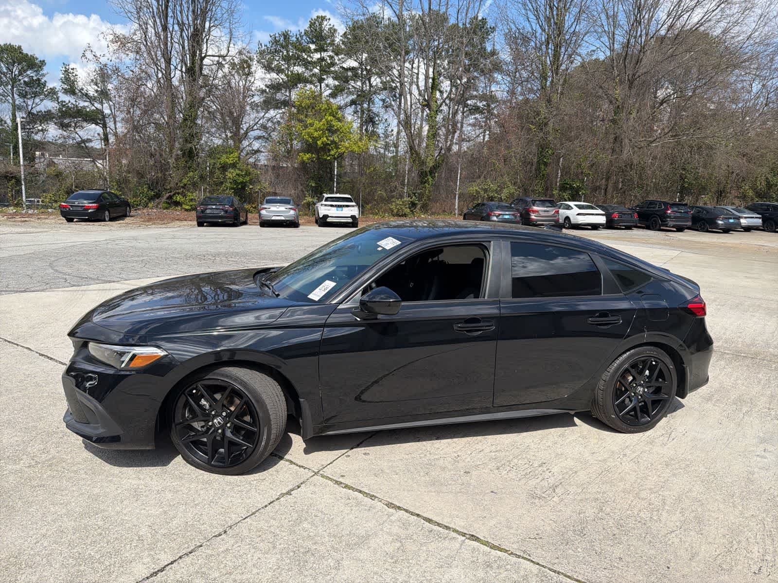 Thumbnail: 2024 Honda Civic - 6