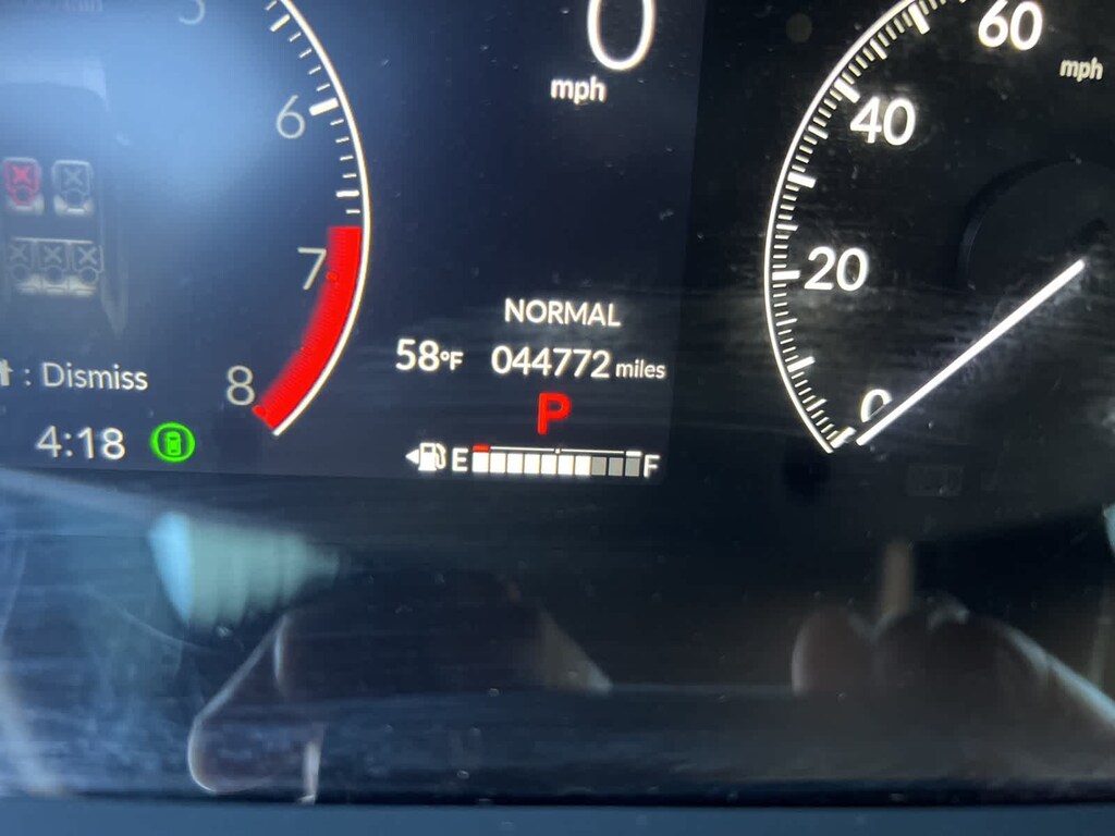 Certified 2025 Honda HR-V Sport SUV