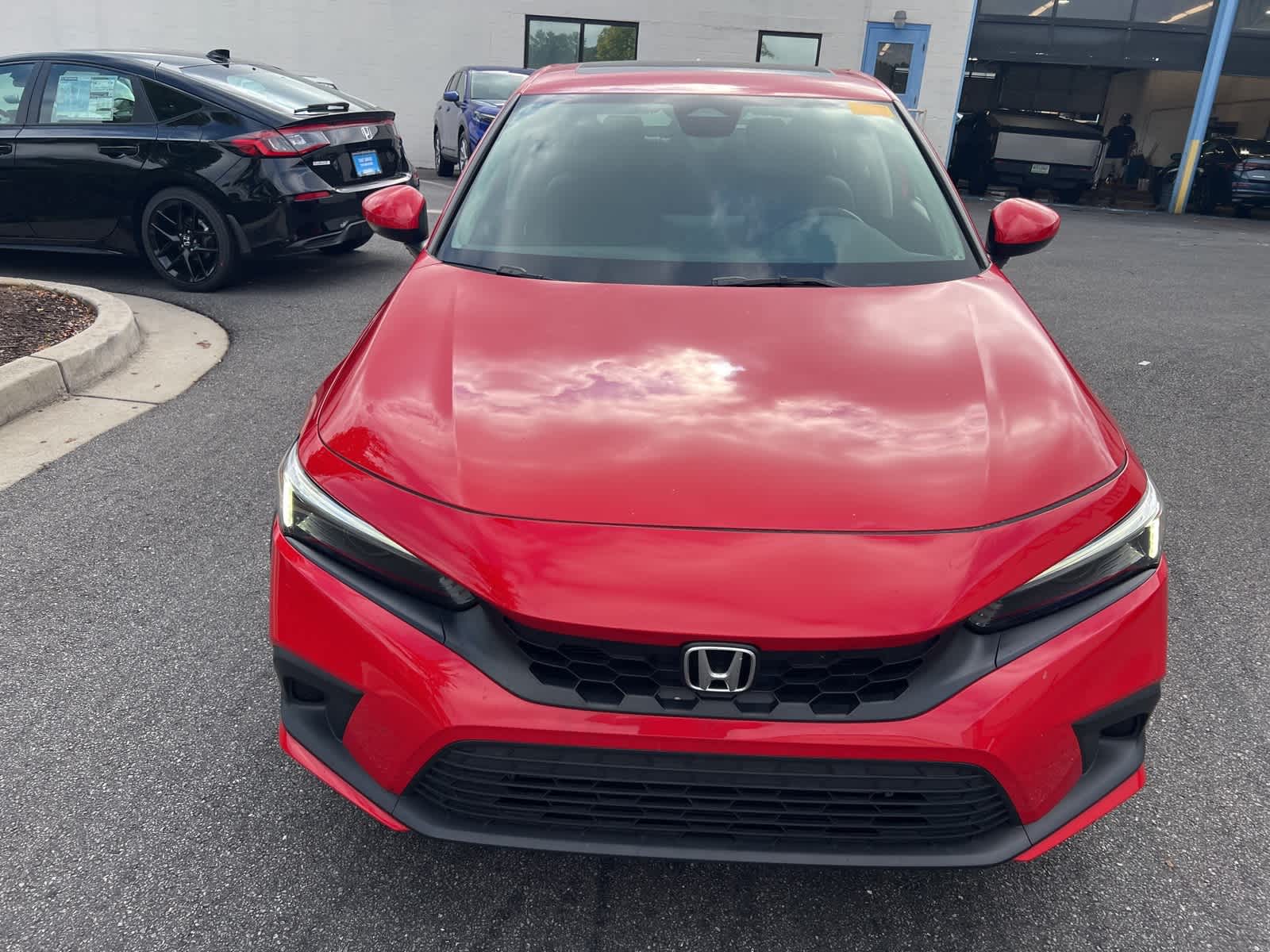 Thumbnail: 2024 Honda Civic - 14