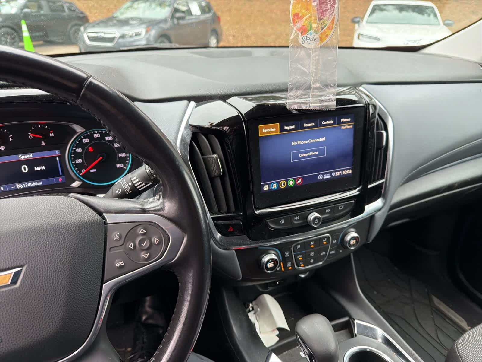 Thumbnail: 2021 Chevrolet Traverse - 20