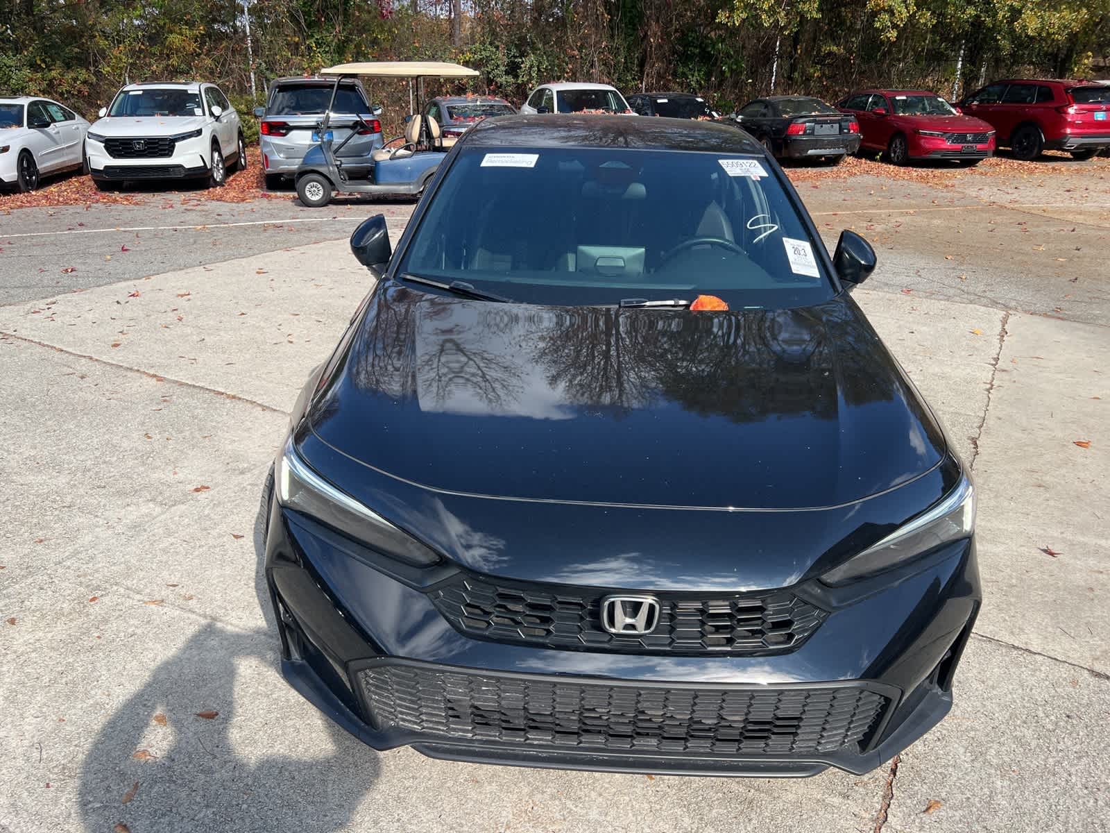 Thumbnail: 2025 Honda Civic - 14