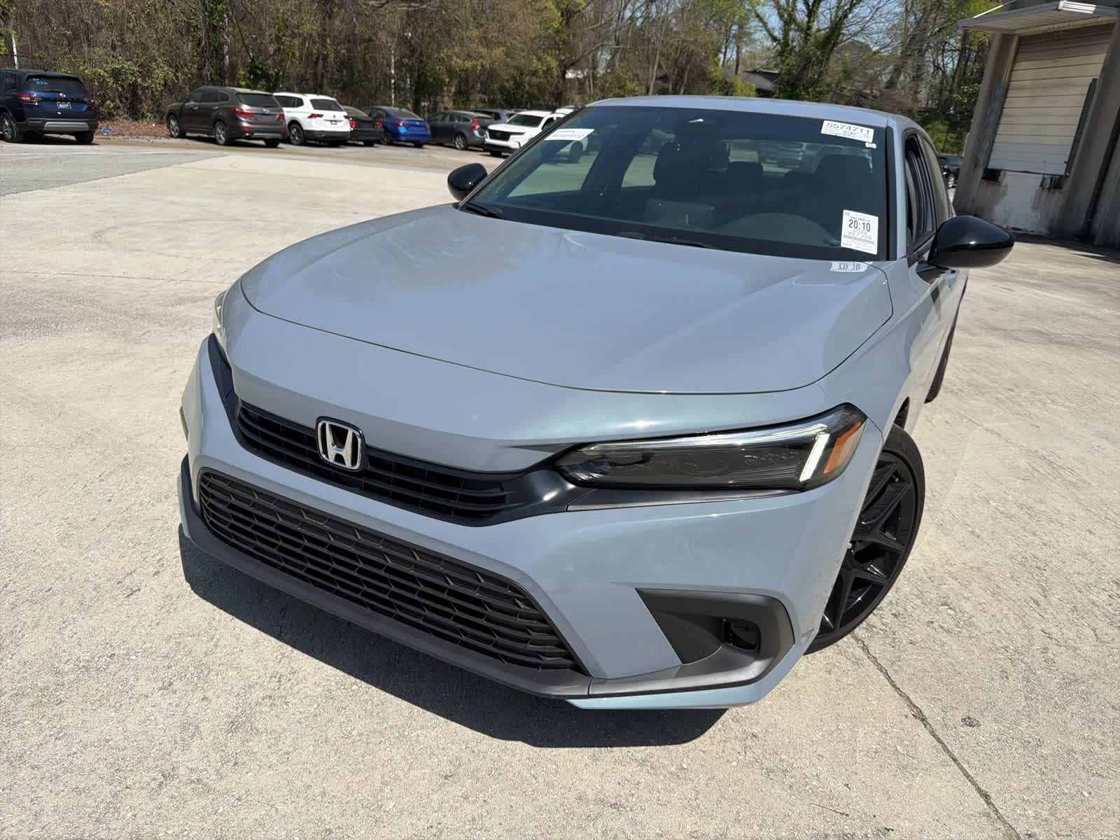 Thumbnail: 2024 Honda Civic - 1