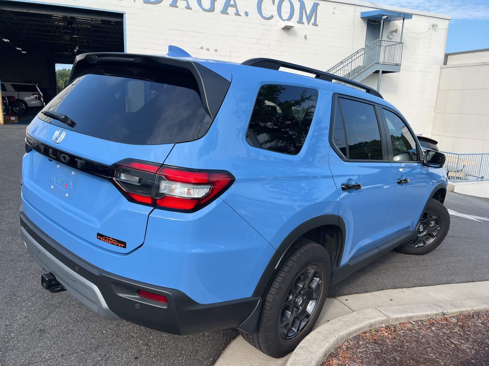 Thumbnail: 2023 Honda Pilot - 11
