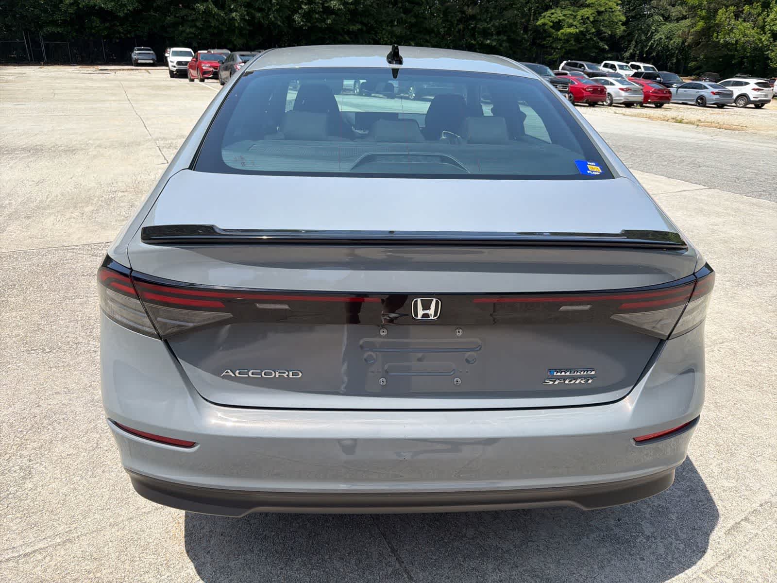 Thumbnail: 2024 Honda Accord - 10
