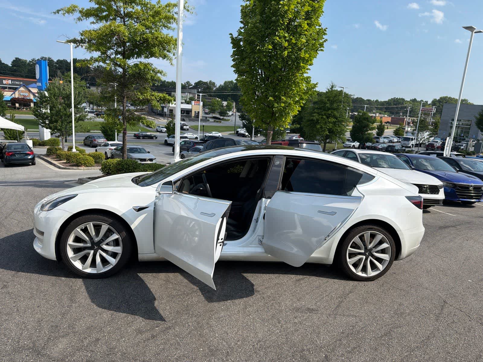 Thumbnail: 2019 Tesla Model 3 - 18