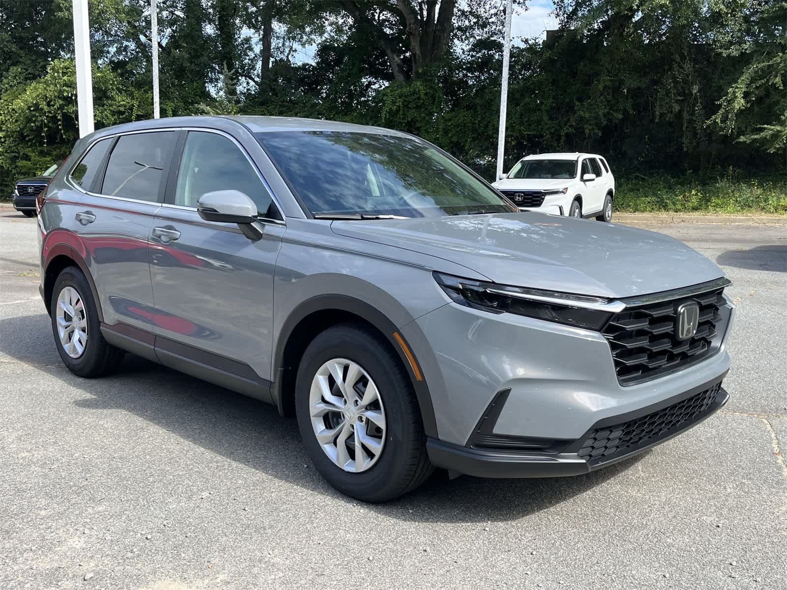 Thumbnail: 2026 Honda CR-V - 5