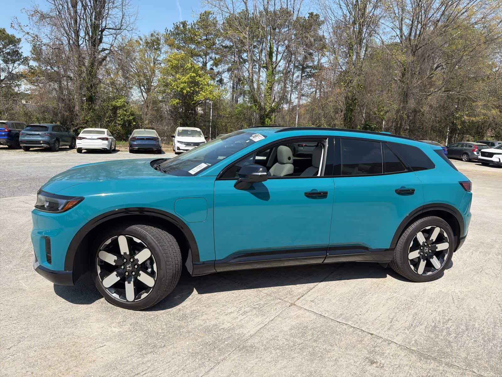 Thumbnail: 2025 Honda Prologue - 5