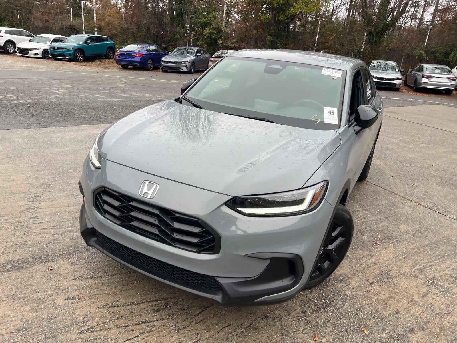 Thumbnail: 2024 Honda HR-V - 3