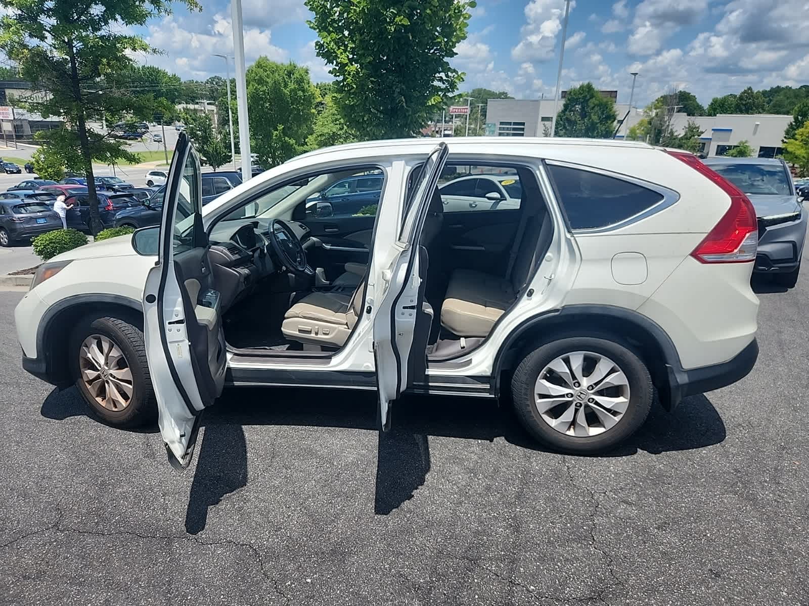 Thumbnail: 2013 Honda CR-V - 12