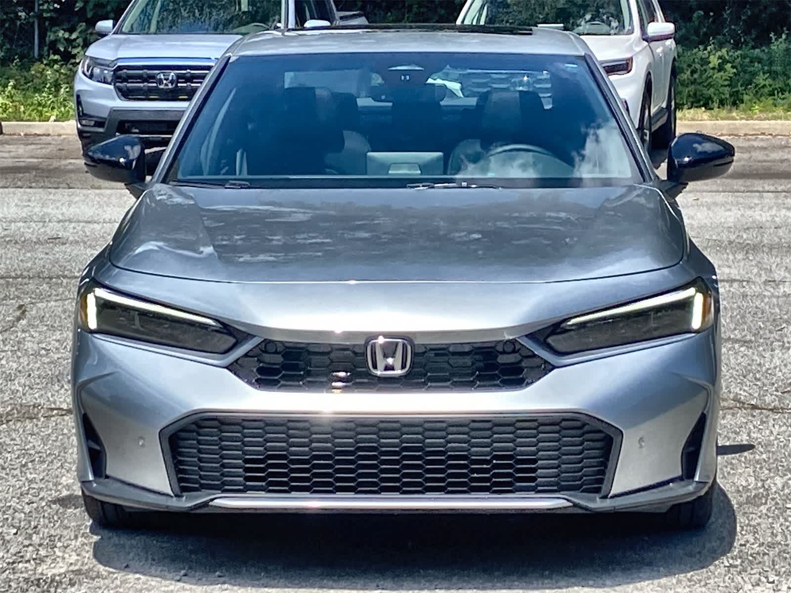 Thumbnail: 2026 Honda Civic - 6