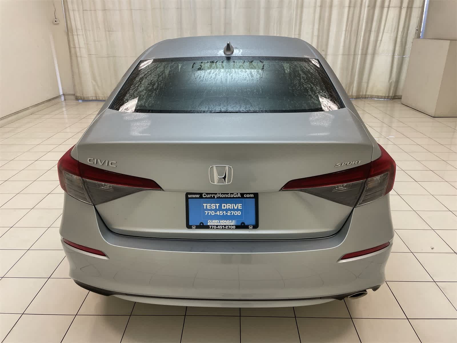 Thumbnail: 2025 Honda Civic - 26