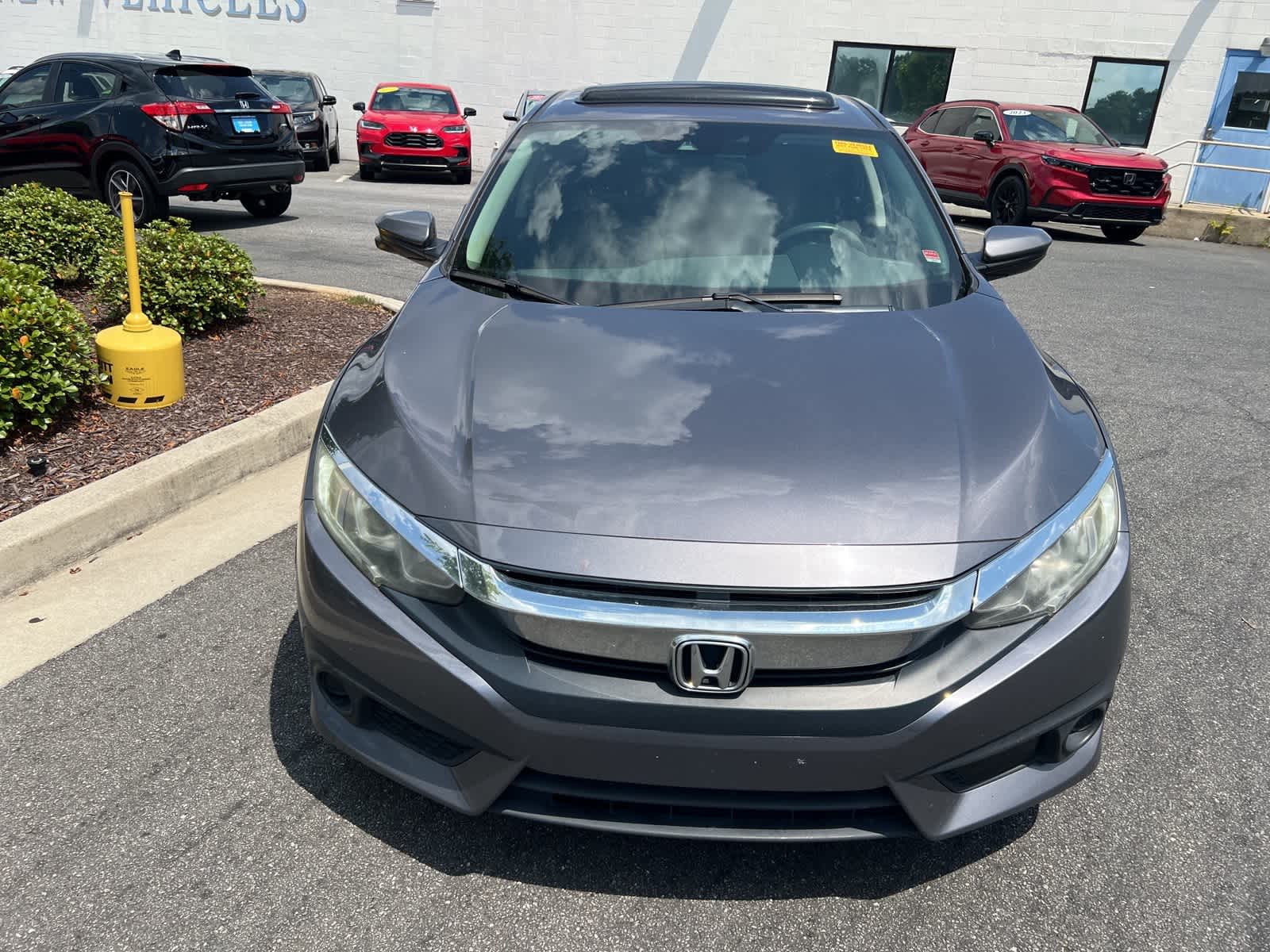 Thumbnail: 2016 Honda Civic - 14