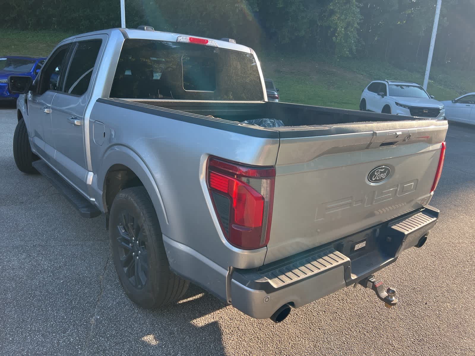 Thumbnail: 2024 Ford F-150 - 8