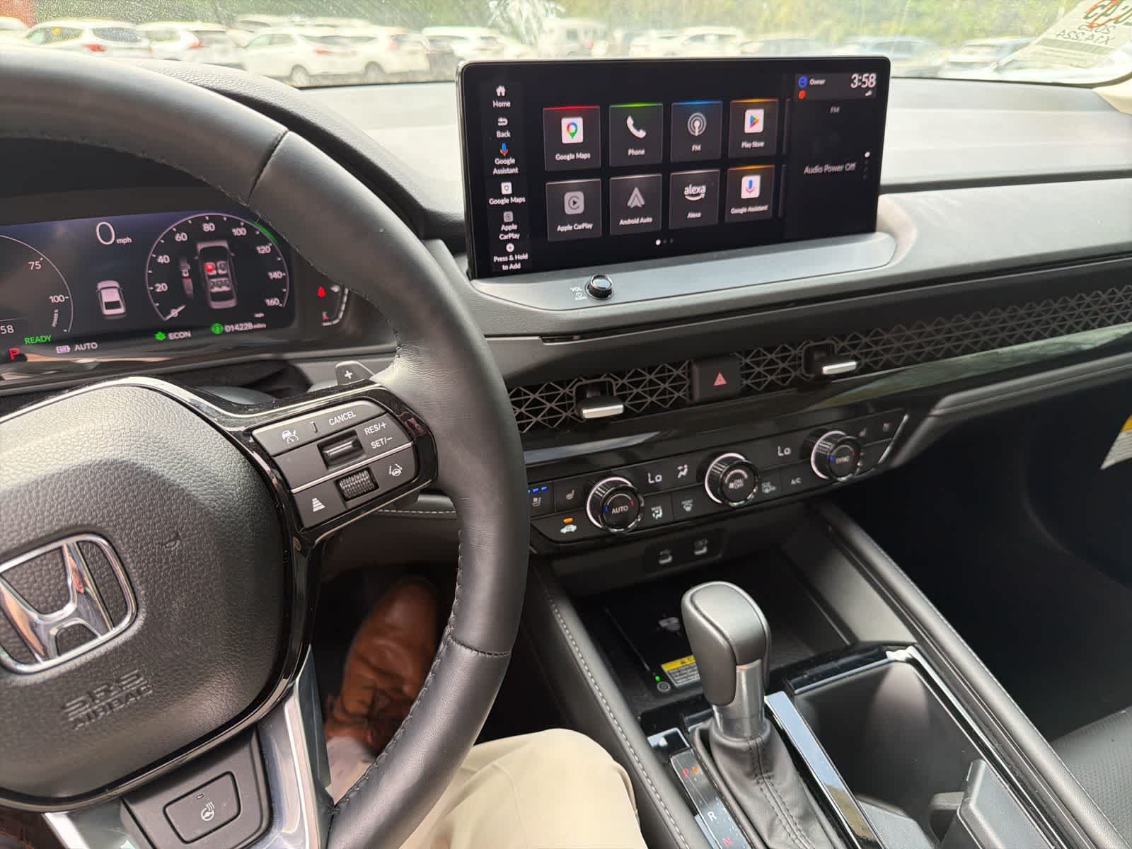 Thumbnail: 2025 Honda Accord - 20