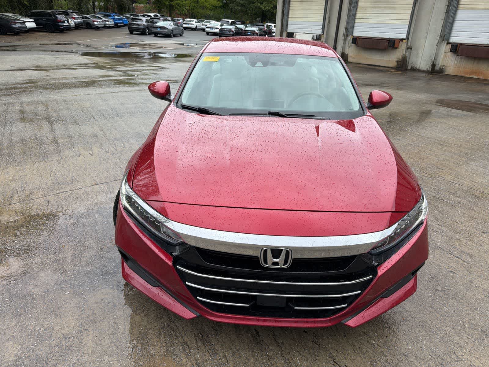 Thumbnail: 2021 Honda Accord - 13