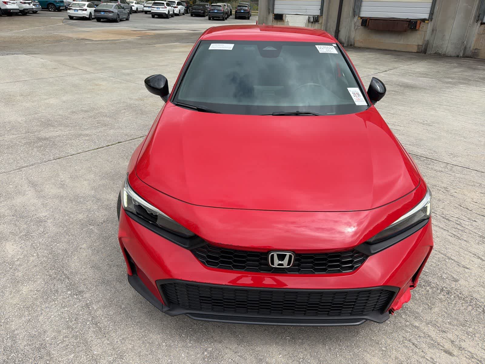Thumbnail: 2025 Honda Civic - 14