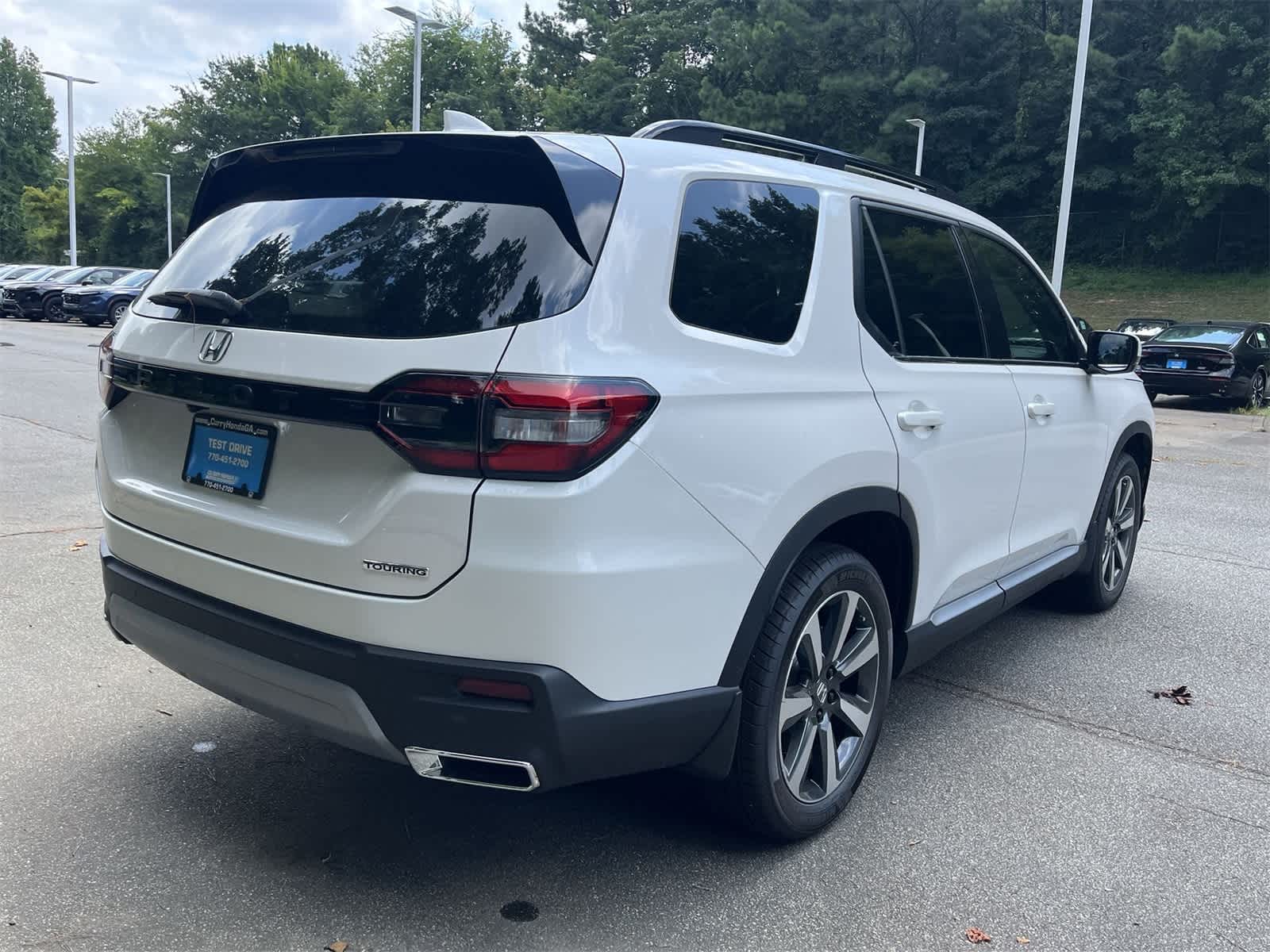 Thumbnail: 2025 Honda Pilot - 4