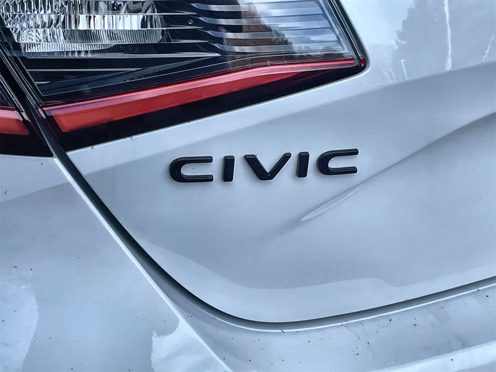 Thumbnail: 2026 Honda Civic - 8