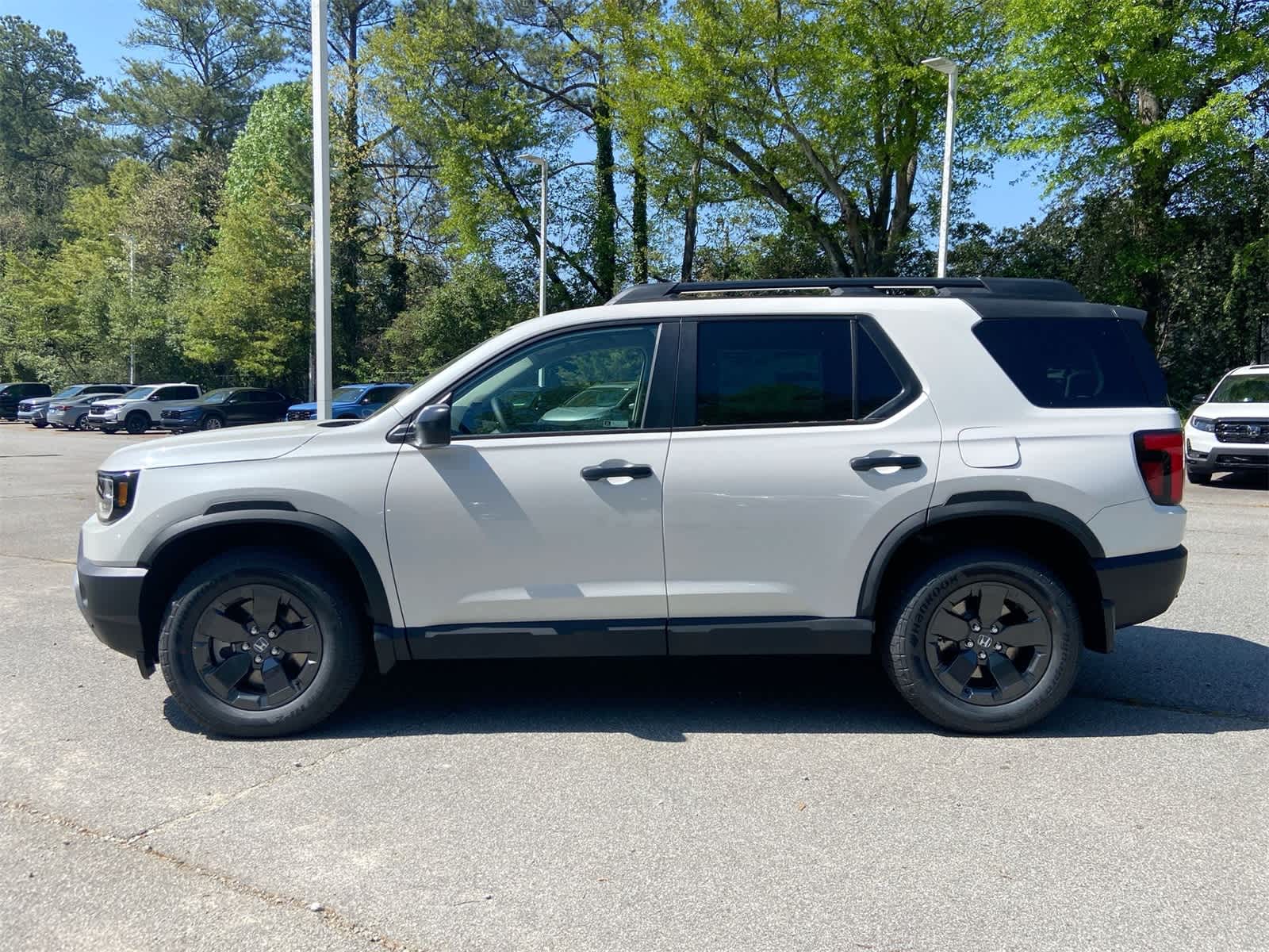 Thumbnail: 2026 Honda Passport - 2