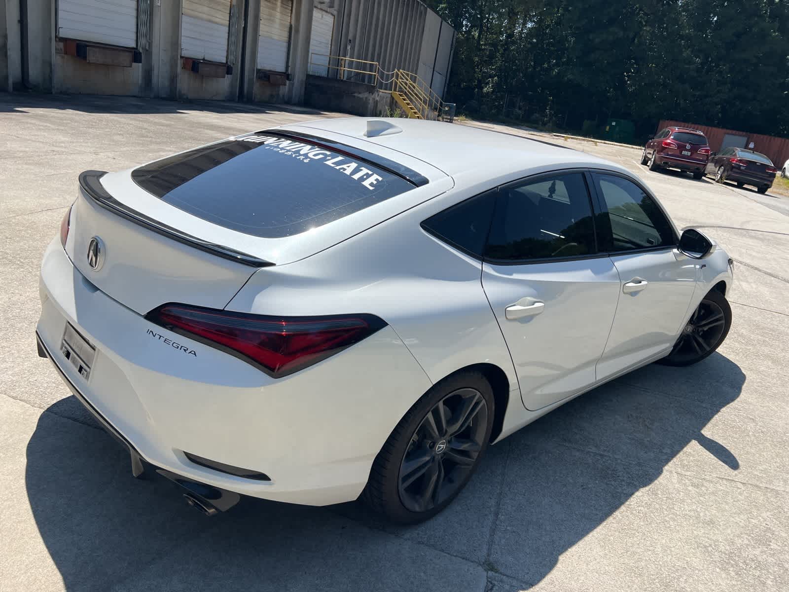Thumbnail: 2023 Acura Integra - 10