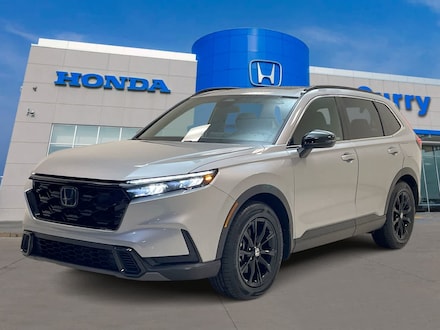 2023 Honda CR-V Hybrid Sport w/BSI SUV CVT