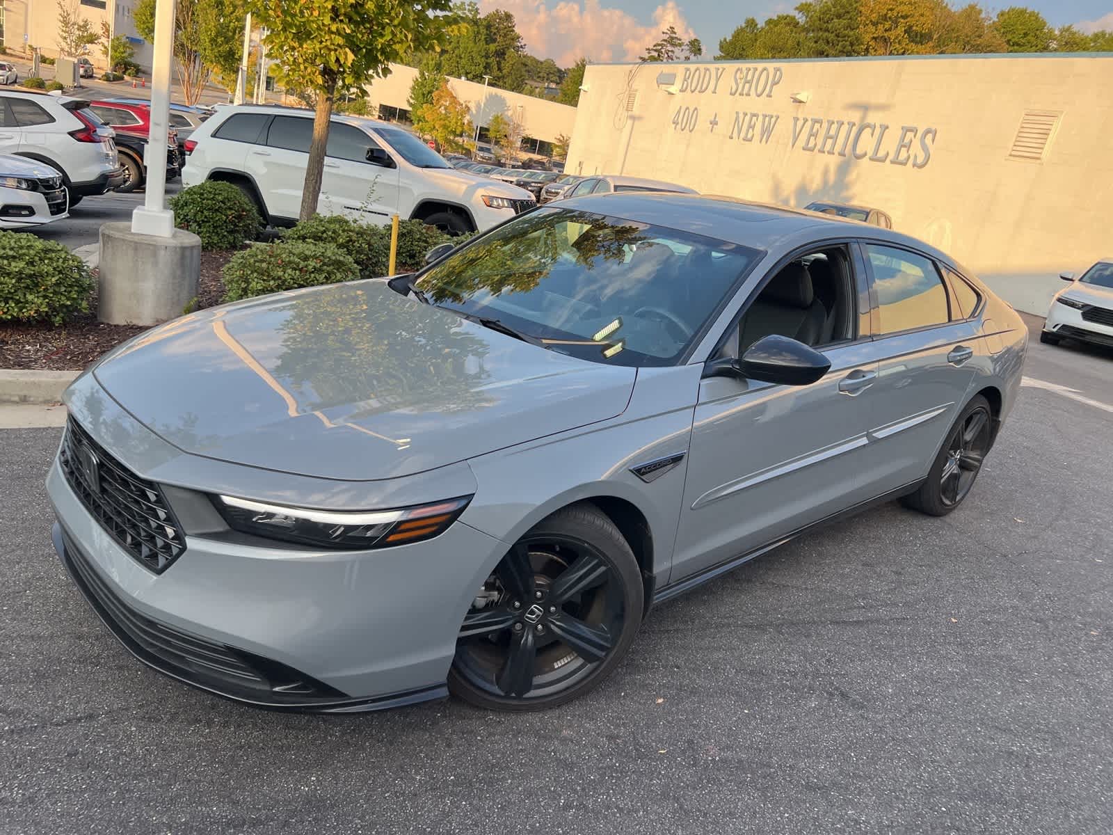 Thumbnail: 2024 Honda Accord - 4