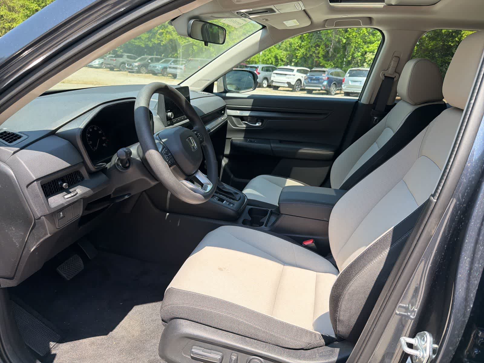 Thumbnail: 2025 Honda CR-V - 19