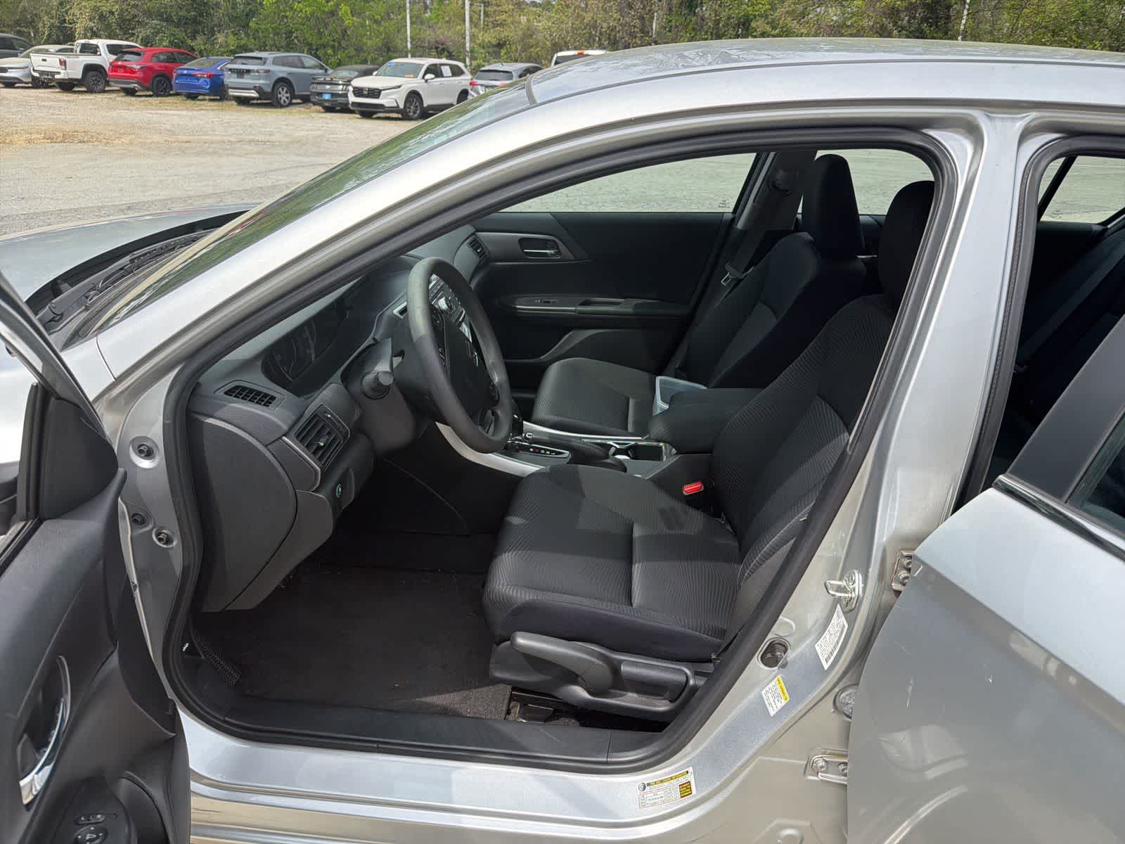 Thumbnail: 2014 Honda Accord - 16