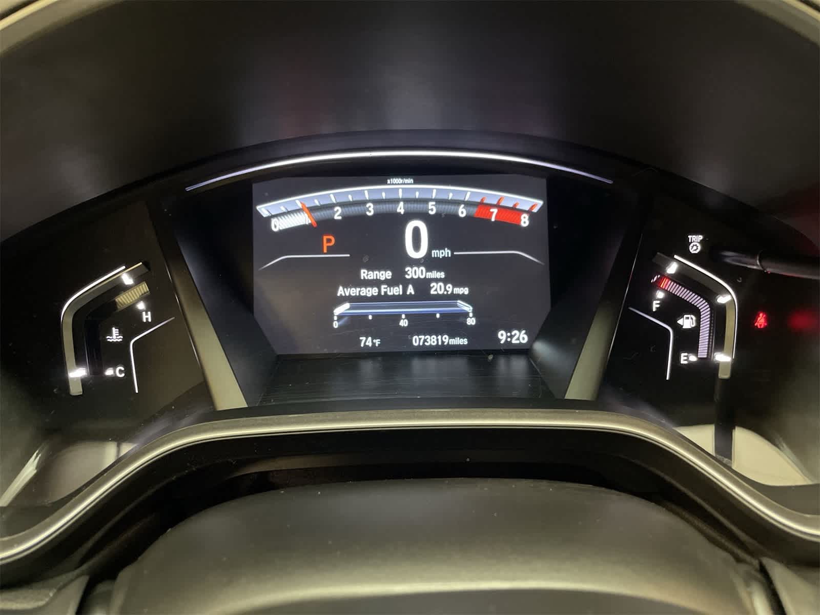 2021 Honda CR-V EX-L 14