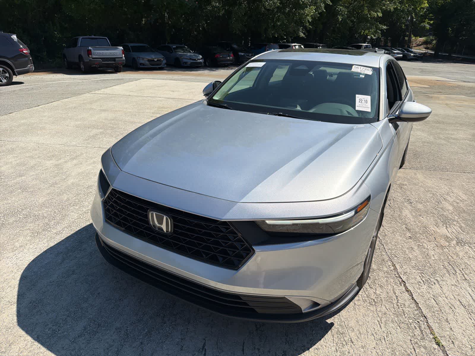 Thumbnail: 2024 Honda Accord - 4