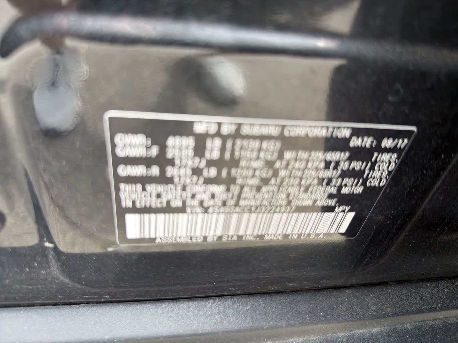 Thumbnail: 2018 Subaru Outback - 19