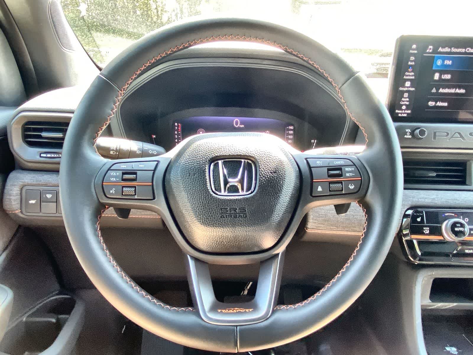Thumbnail: 2026 Honda Passport - 22