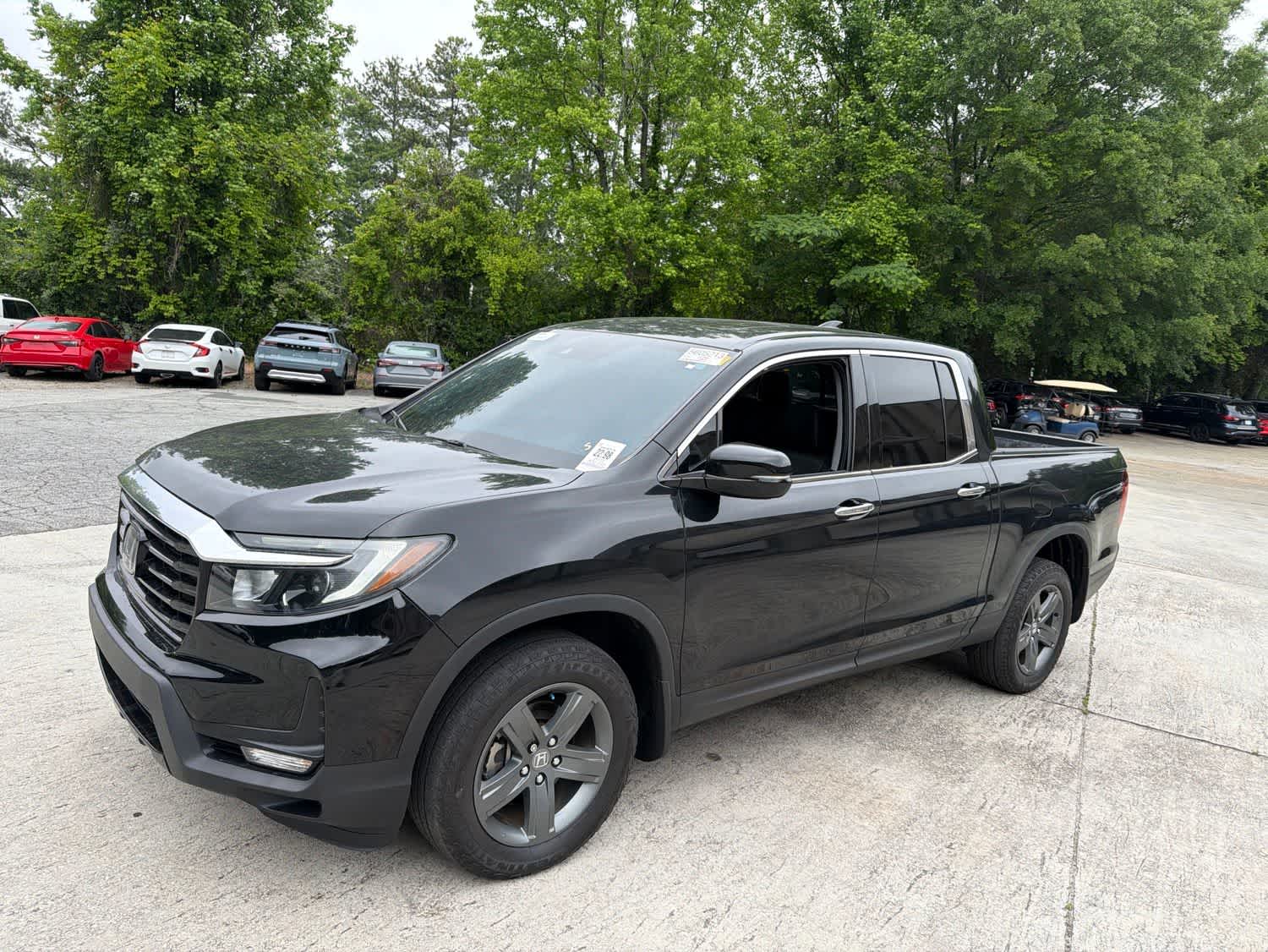 Thumbnail: 2023 Honda Ridgeline - 4