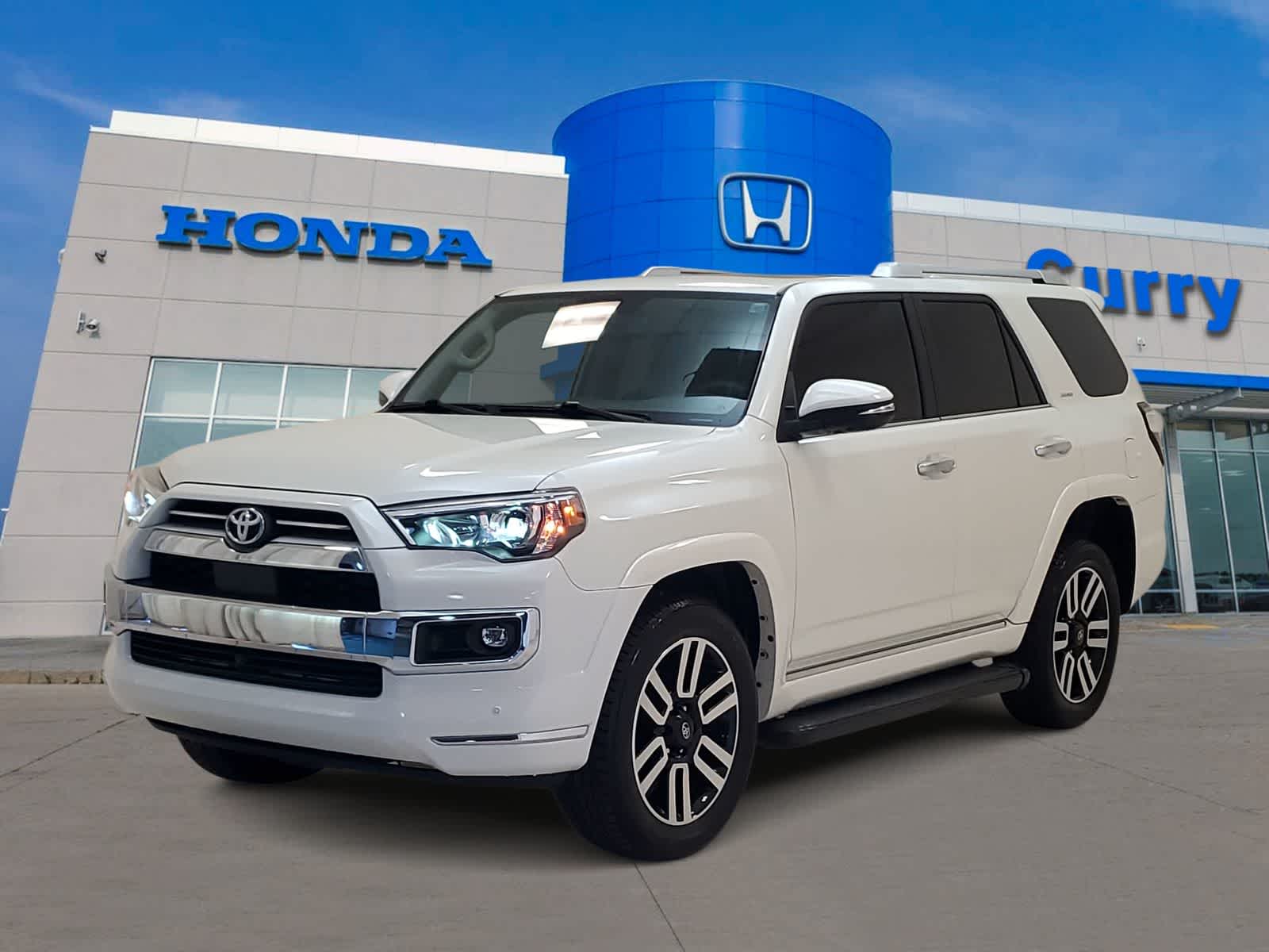Thumbnail: 2023 Toyota 4Runner - 1