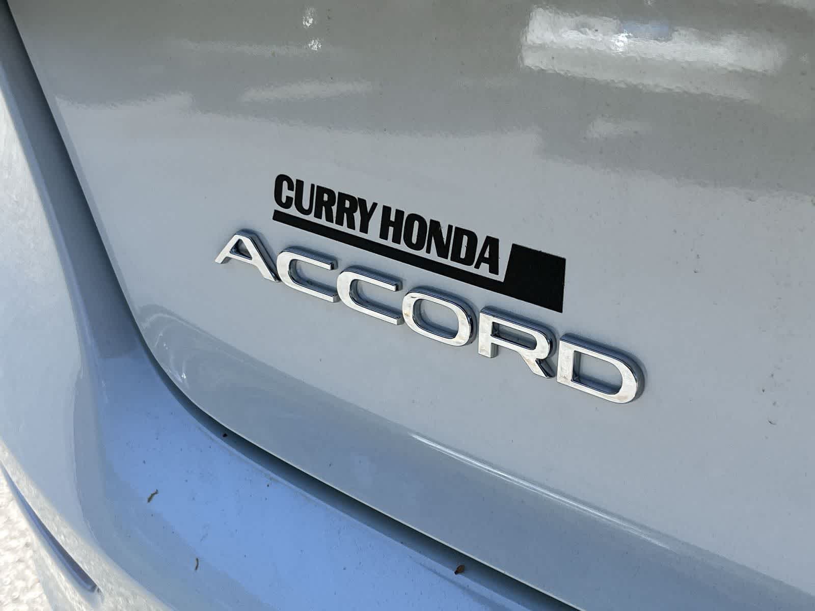 Thumbnail: 2026 Honda Accord - 8