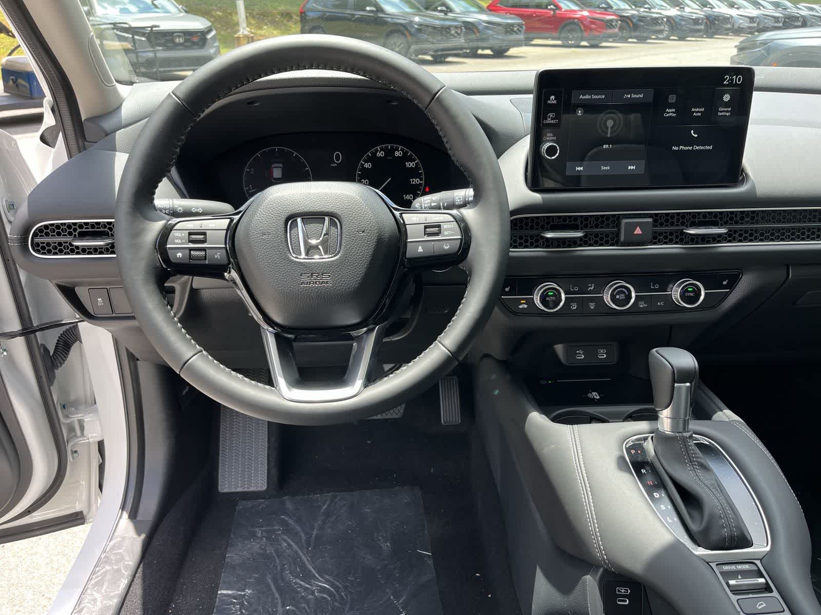 Thumbnail: 2026 Honda HR-V - 11