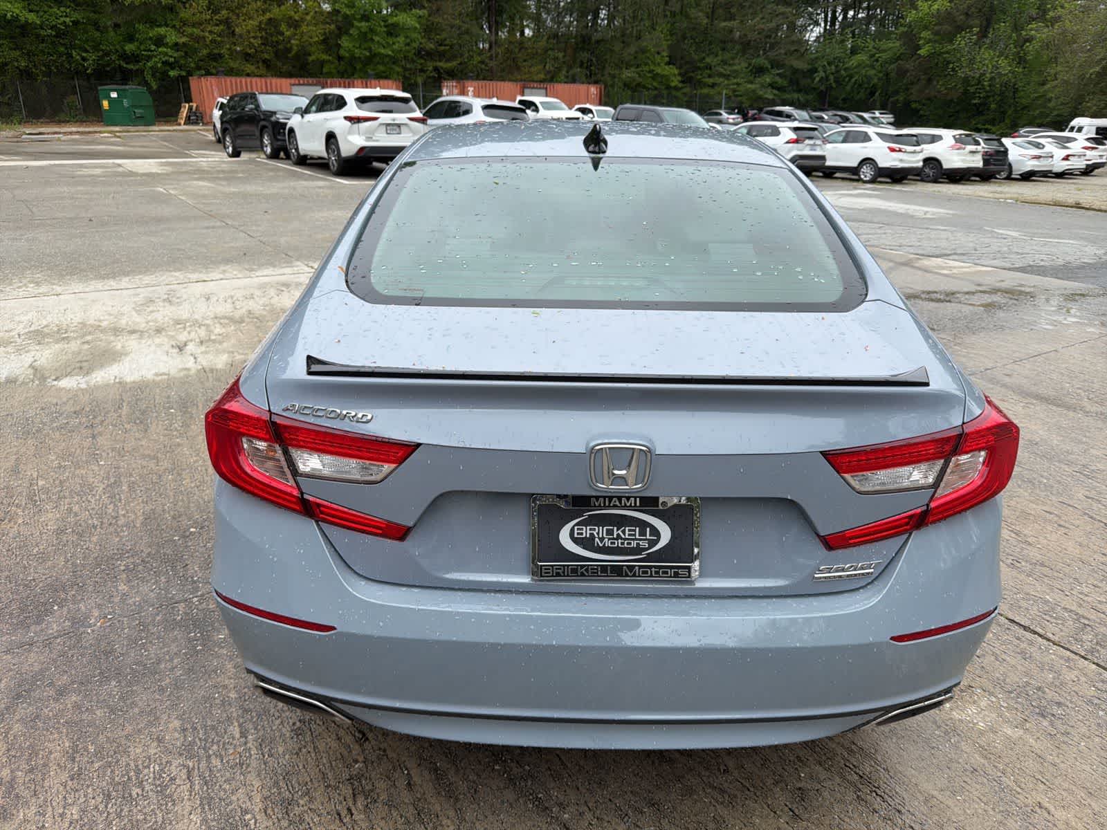 Thumbnail: 2022 Honda Accord - 9