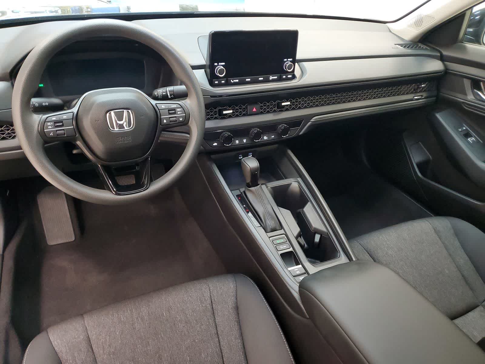 Thumbnail: 2025 Honda Accord - 19