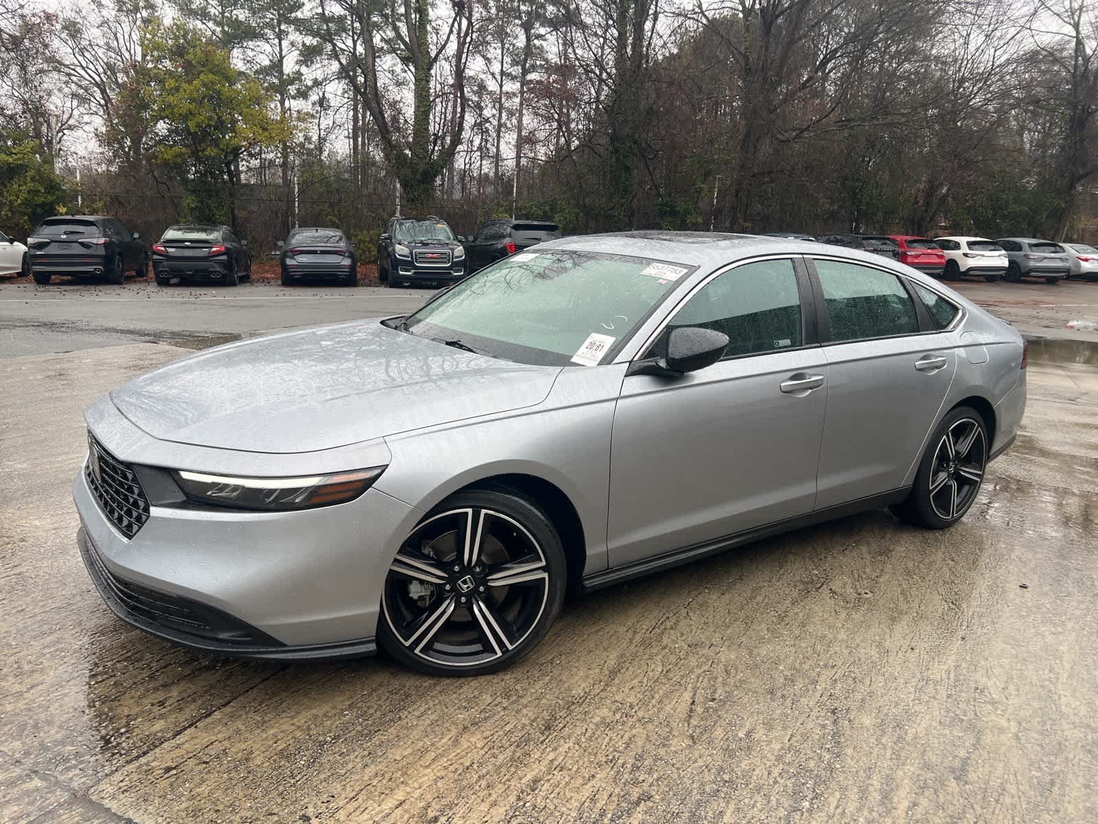 Thumbnail: 2023 Honda Accord - 5