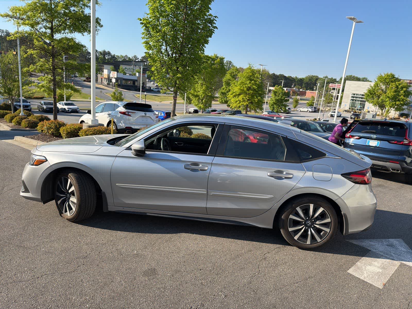 Thumbnail: 2023 Honda Civic - 6